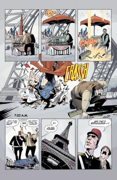 The Umbrella Academy - Boxed Set