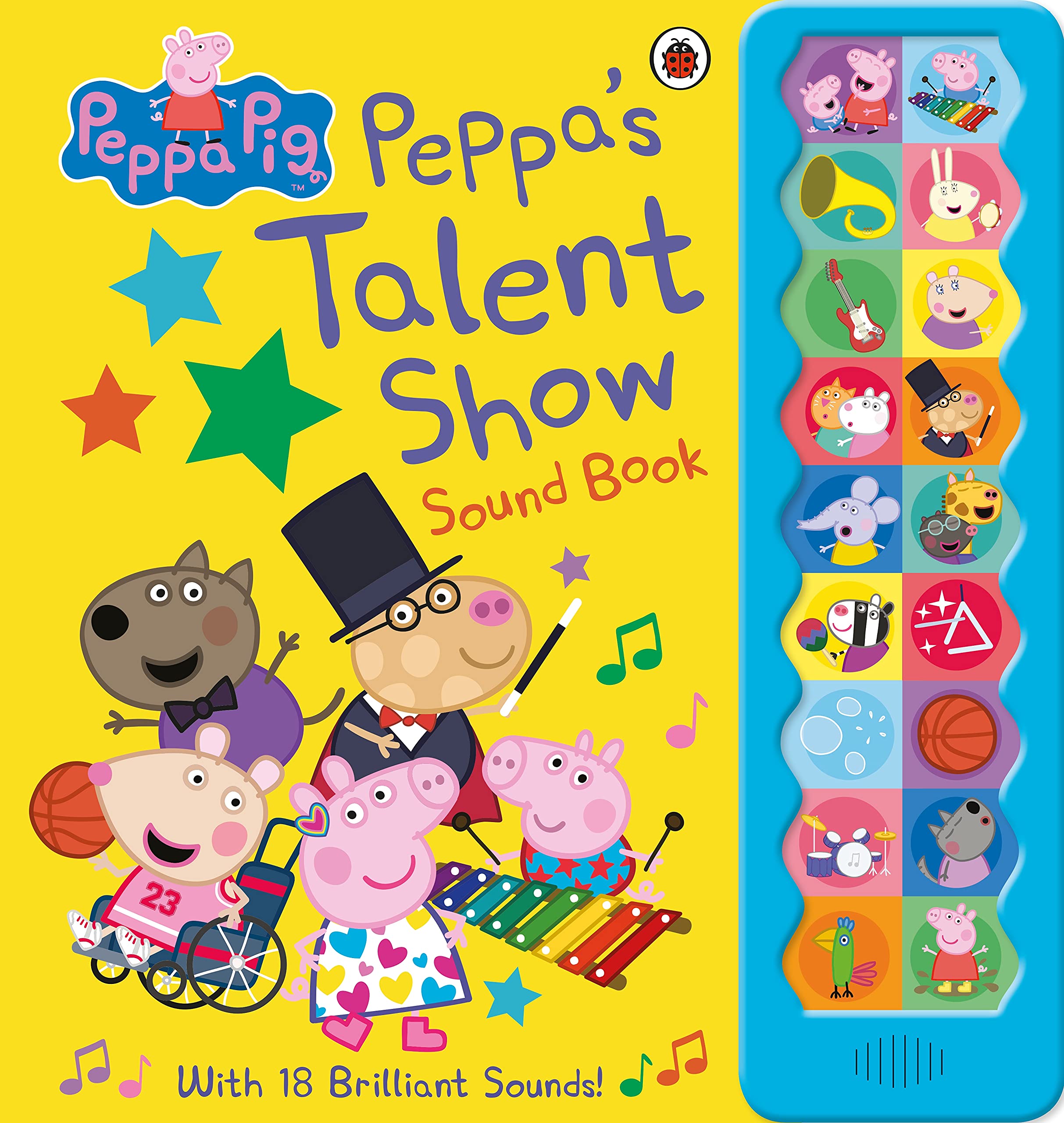 Peppa&#039;s Talent Show