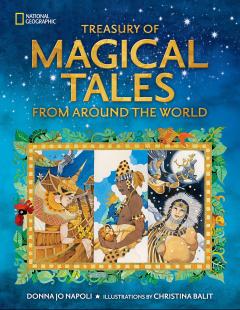 Treasury of Magical Tales