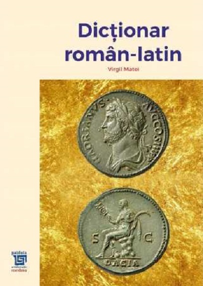Coperta cărții: Dictionar roman-latin - lonnieyoungblood.com