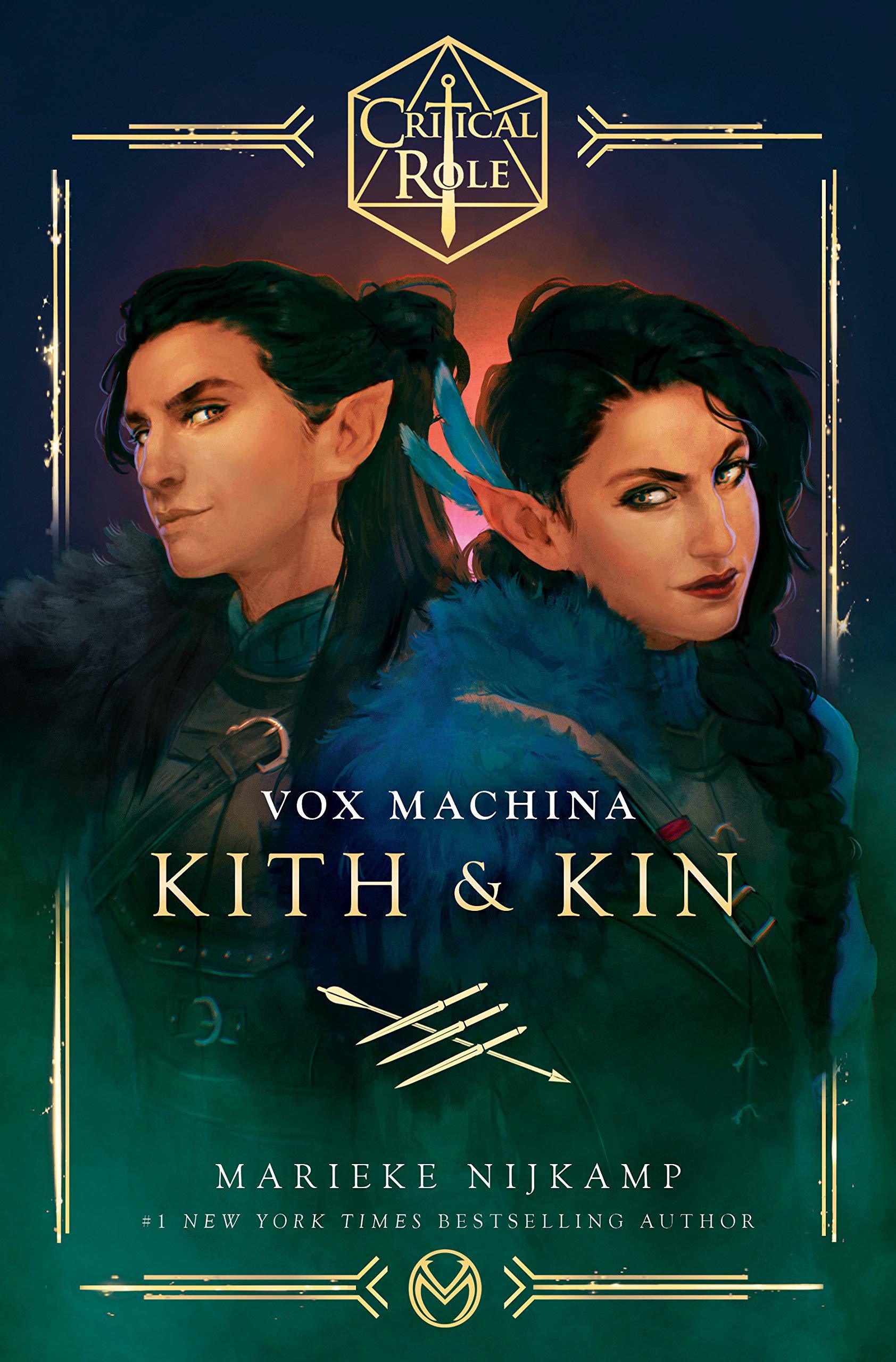 Vox Machina - Kith &amp; Kin