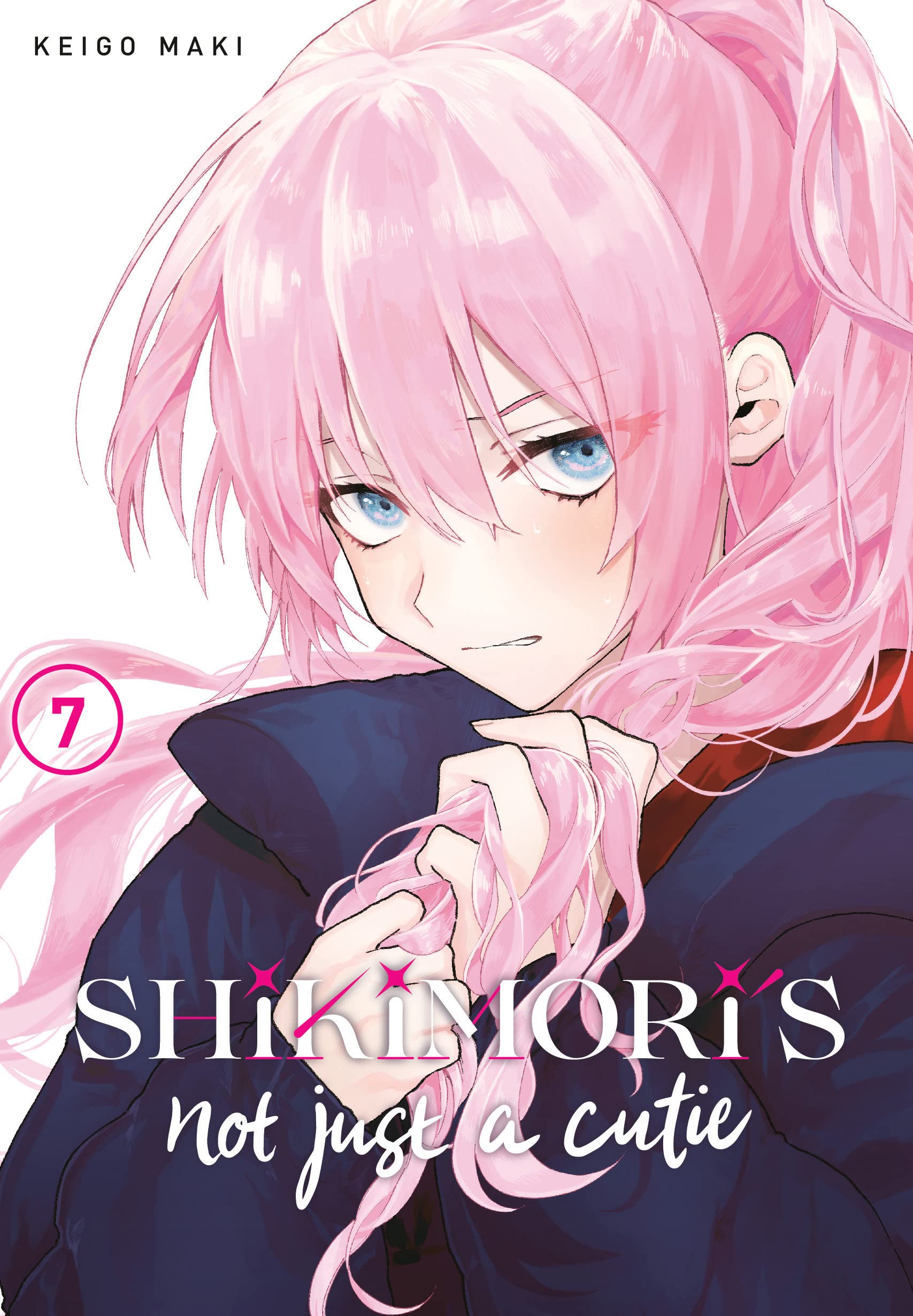 Shikimori&#039;s Not Just a Cutie - Volume 7