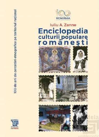 Enciclopedia culturii populare romanesti 