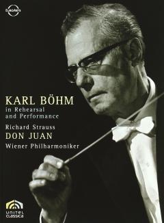 Karl Bohm - In Rehearsal and Performance 