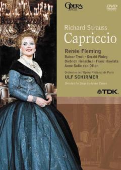 Capricio - Orch. De L`Opera National De Paris / Fleming / Trost / Finley / Schirmer