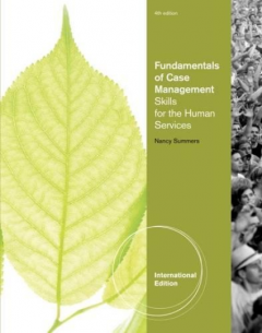 Fundamentals of Case Management Practice