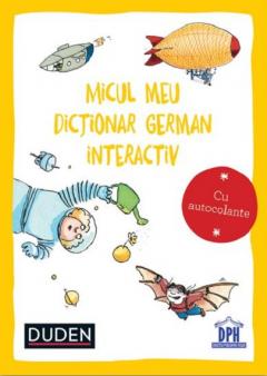 Micul meu dictionar german interactiv