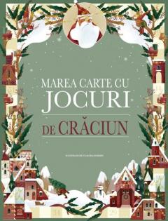 Marea carte cu jocuri de Craciun