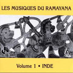 Music Of Ramayana Vol. 1 