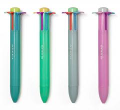 Pix multicolor - Rainbow Flower Pen - mai multe culori