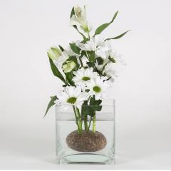 Decoratiune - Frog Stone