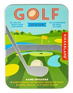 Joc - Golf In A Tin
