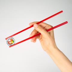 Set 6 chopsticks - Rainbow