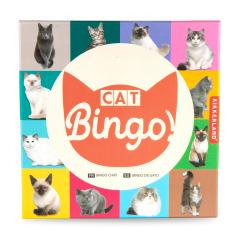 Joc - Cat Bingo