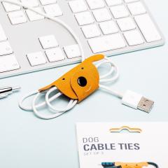 Set cleme pentru cabluri - Dog Cable Ties