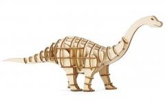 Puzzle 3D - Apatosaurus