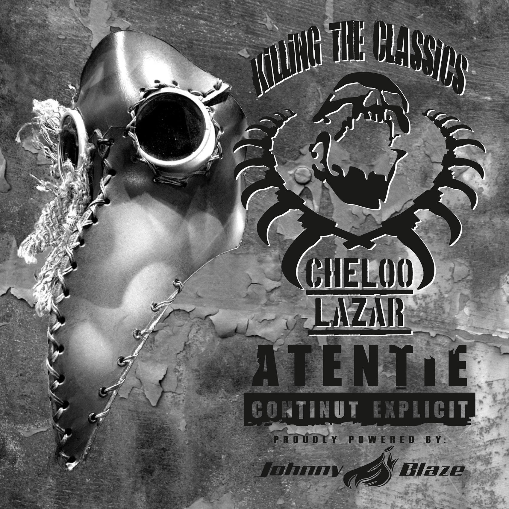 beggar gas Thoroughly Killing The Classics - Cheloo, Lazar