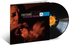 Coltrane ”Live” at the Village Vanguard - Vinyl