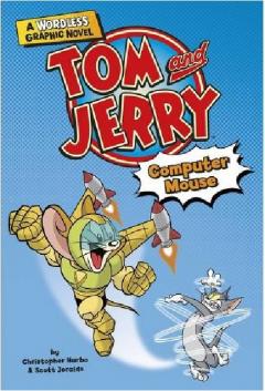 Tom and Jerry: Computer Mouse