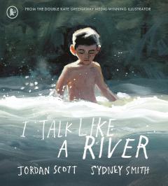 Coperta cărții I Talk Like a River