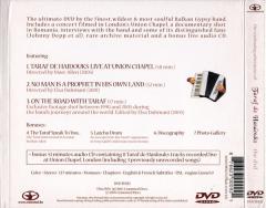 The Continuing Adventures Of Taraf De Haidouks (DVD+CD)