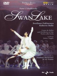 Tchaikovsky: Swan Lake (DVD)