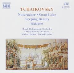  Tchaikovsky: Ballet Highlights