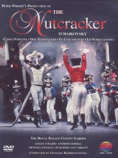 Tchaikovsky: The Nutcracker (DVD)