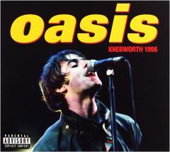 Oasis: Knebworth 1996