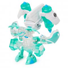 Figurina - Bakugan S2 Armored Alliance - Ultra Batrix cu echipament Baku-Gear