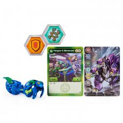 Figurina - Bakugan S2 Armored Alliance - Fangzor cu Mantonoid