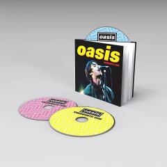 Oasis: Knebworth 1996 (2CD+DVD)