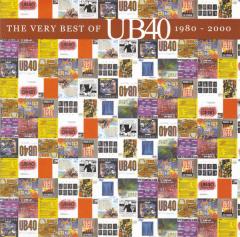 The Very Best Of UB40 1980-2000