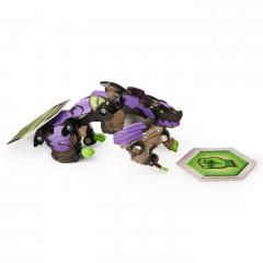 Figurina - Bakugan S2 Armored Alliance - Ultra Gillator cu echipament Baku-Gear