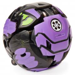 Figurina - Bakugan S2 Armored Alliance - Ultra Gillator cu echipament Baku-Gear