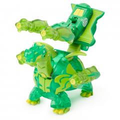 Figurina - Bakugan S2 Armored Alliance - Ultra Ramparian cu echipament Baku-Gear