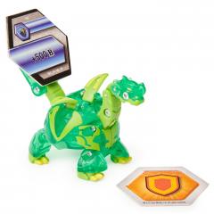 Figurina - Bakugan S2 Armored Alliance - Ultra Ramparian cu echipament Baku-Gear