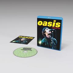 Oasis: Knebworth 1996 (Blu-ray Disc)