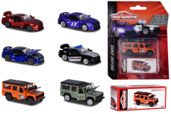 Masinuta - Deluxe Cars (mai multe modele)