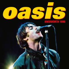 Oasis: Knebworth 1996 - Vinyl