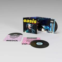 Oasis: Knebworth 1996 - Vinyl