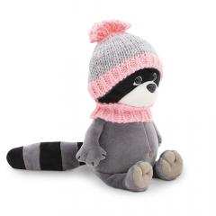 Jucarie de plus - Daisy the Raccoon - Sweet Candy