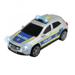 Jucarie - Masina De Politie Cu Sunete Si Lumini Mercedes