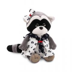 Jucarie de plus - Daisy the Raccoon - Sailor-Girl