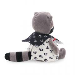 Jucarie de plus - Daisy the Raccoon - Sailor-Girl