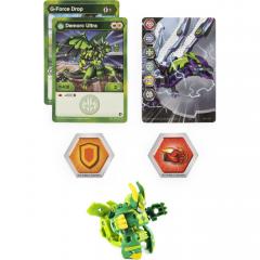 Figurina - Bakugan S3 Geogan Rising - Ultra Demorc