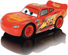 Masina cu radiocomanda - Disney Cars: RC Turbo Racer - Lightning McQueen