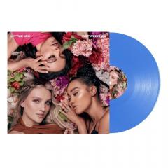 Between Us - Vinyl (Blue Perrie Limited Edition)