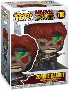 Figurina - Marvel Zombies - Zombie Gambit