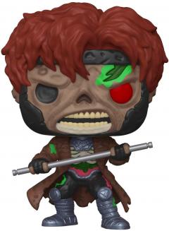 Figurina - Marvel Zombies - Zombie Gambit
